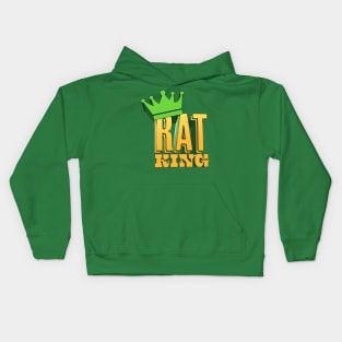 Rat King - Theo Von Fan Design Kids Hoodie